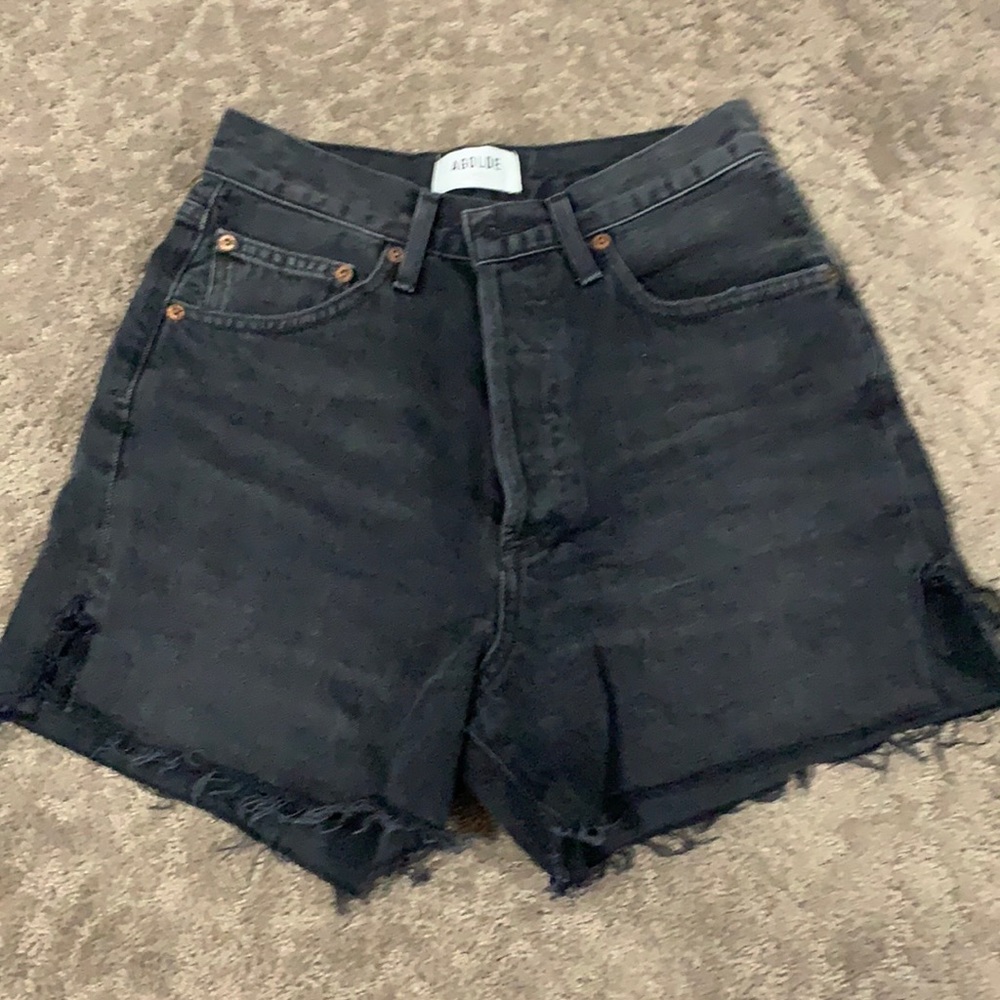Agolde Parker shorts
